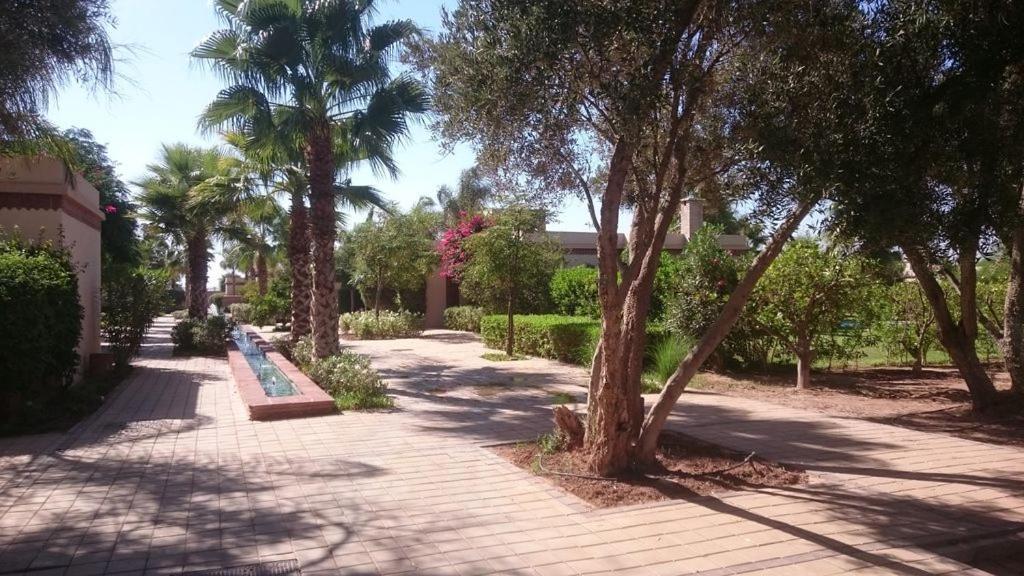 Villa Louisa Piscine Privee Sans Vis A Vis Dyar Shemsi Тарудант Экстерьер фото