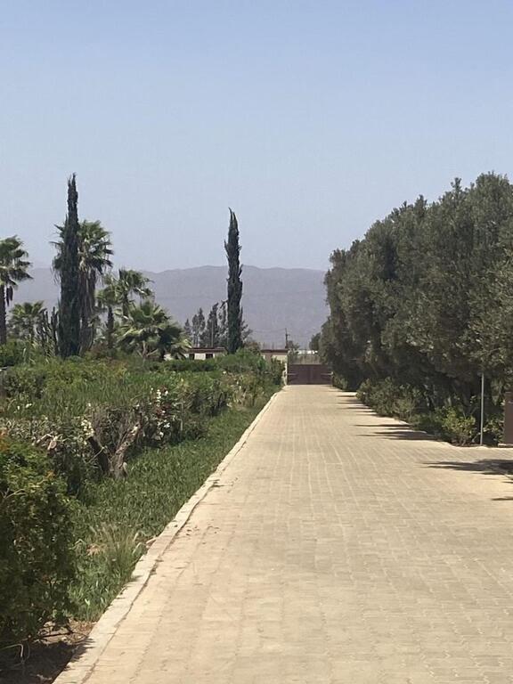 Villa Louisa Piscine Privee Sans Vis A Vis Dyar Shemsi Тарудант Экстерьер фото